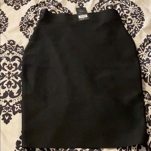 Pencil Skirt Black